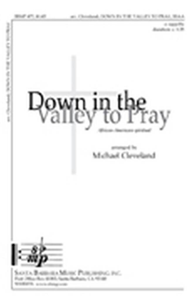 Down In The Valley To Pray